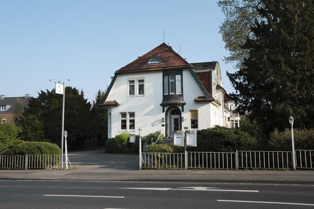 Hoehen Hotel Фирзен Экстерьер фото