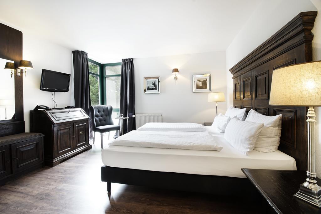Hoehen Hotel Фирзен Экстерьер фото