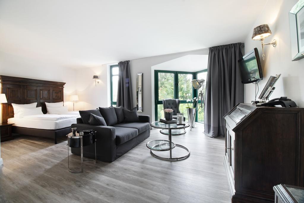 Hoehen Hotel Фирзен Экстерьер фото