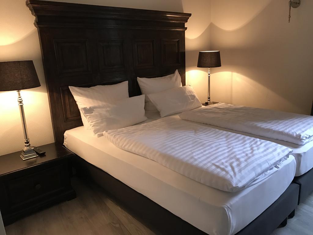 Hoehen Hotel Фирзен Экстерьер фото